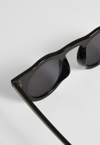 Lunettes de soleil 'Marta' Urban Classics en noir