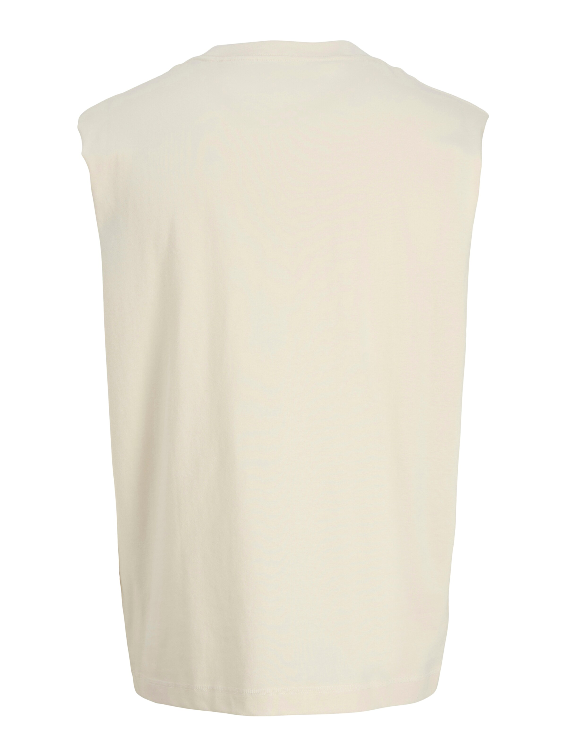 JACK & JONES Футболка 'JORNORREBRO' в Белый