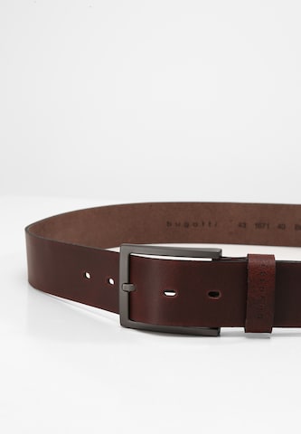 bugatti Belt in Brown