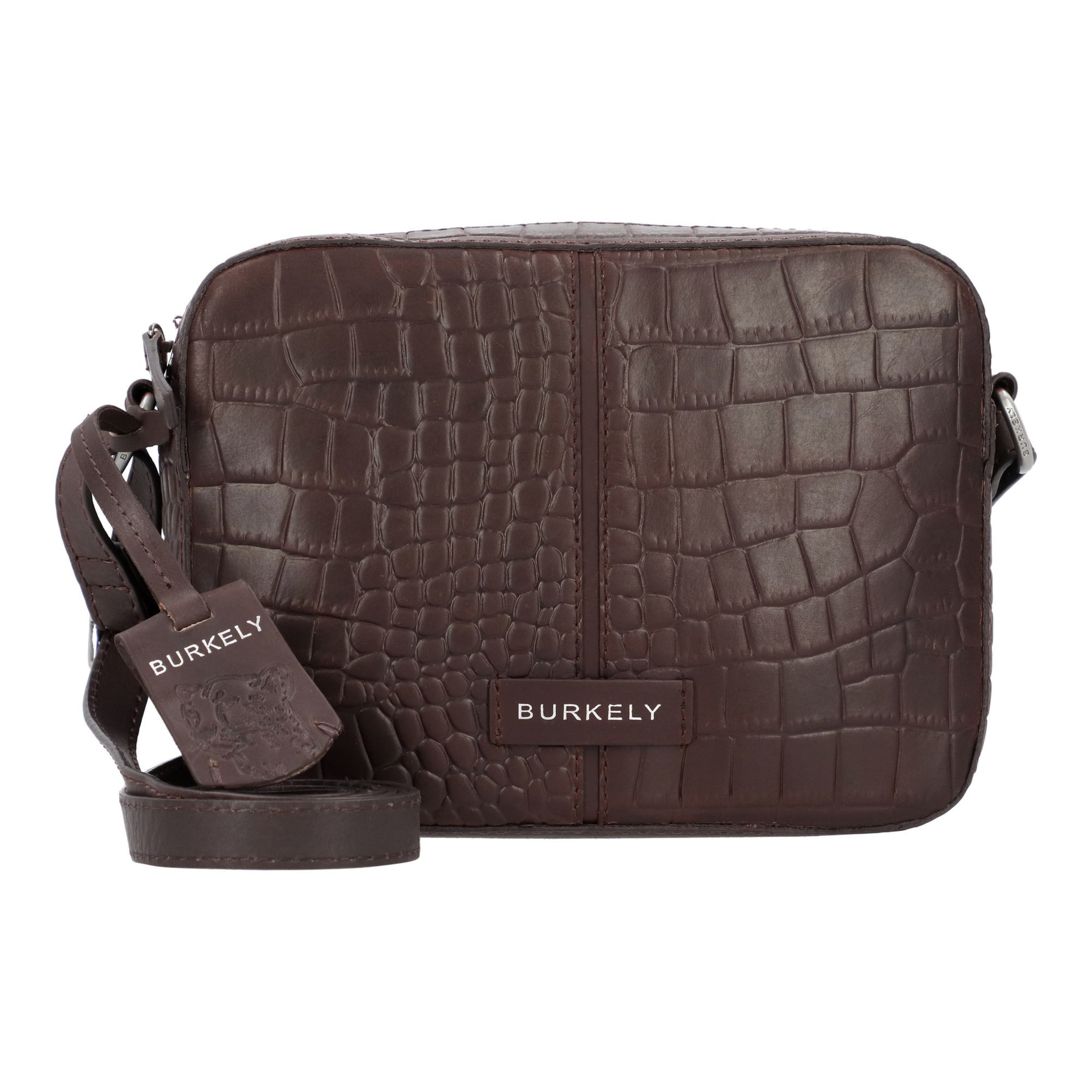 Burkely Crossbody bag 'Colbie' in Brown: front
