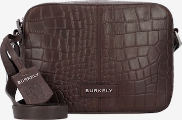 Sac à bandoulière 'Colbie' Burkely en marron : devant