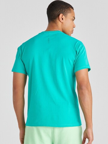 Rockupy Shirt 'Malin'‌‌‌‌‌‌‌‌‌‌ in Grün