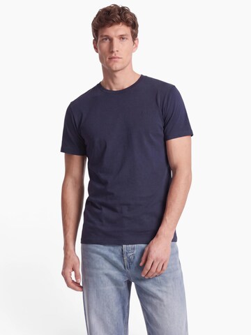 AllSaints T-shirt 'BRACE' i blå: framsida