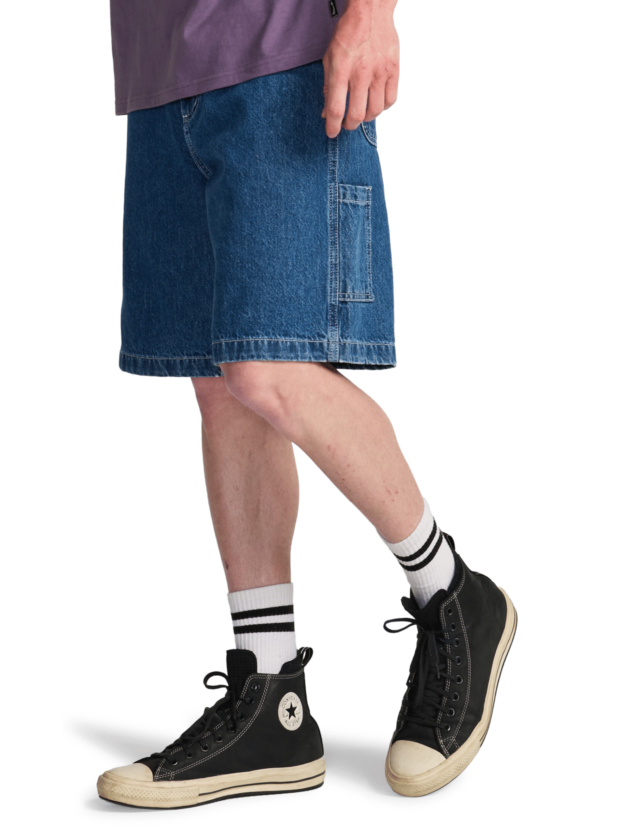 BILLABONG Regular Jeans in Blau