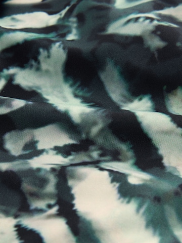 Mint Velvet Bustier Badpak in Groen