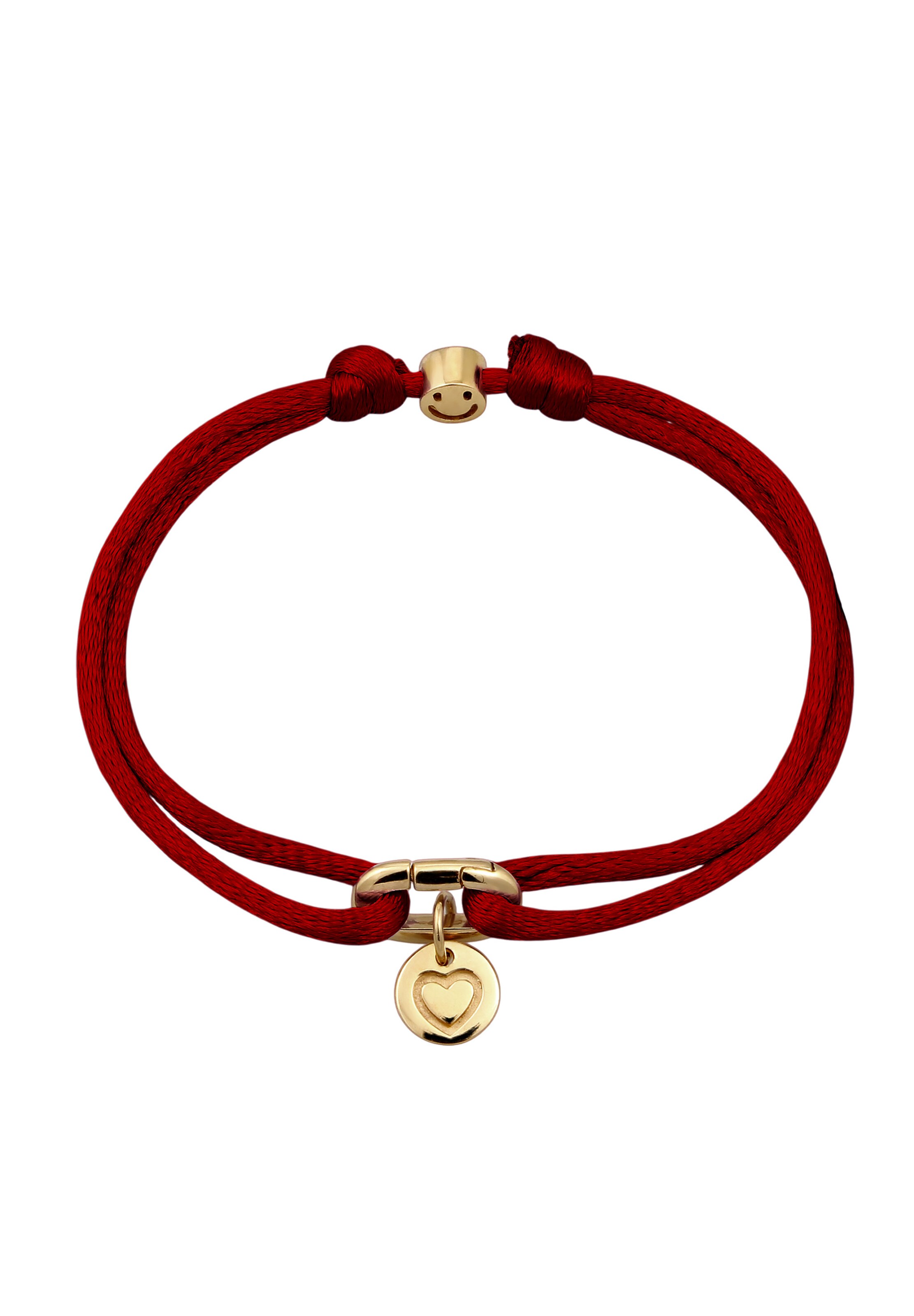 ELLI Armband in Rot