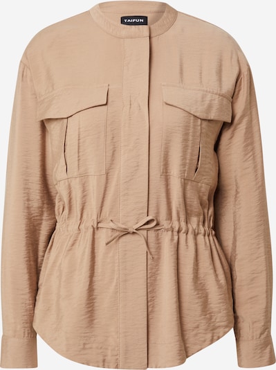 TAIFUN Blazejacke in braun, Produktansicht