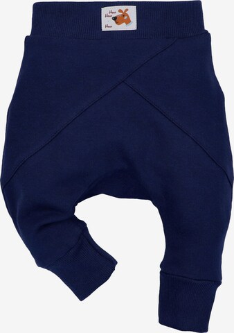 NINI Regular Pants in Blue: front
