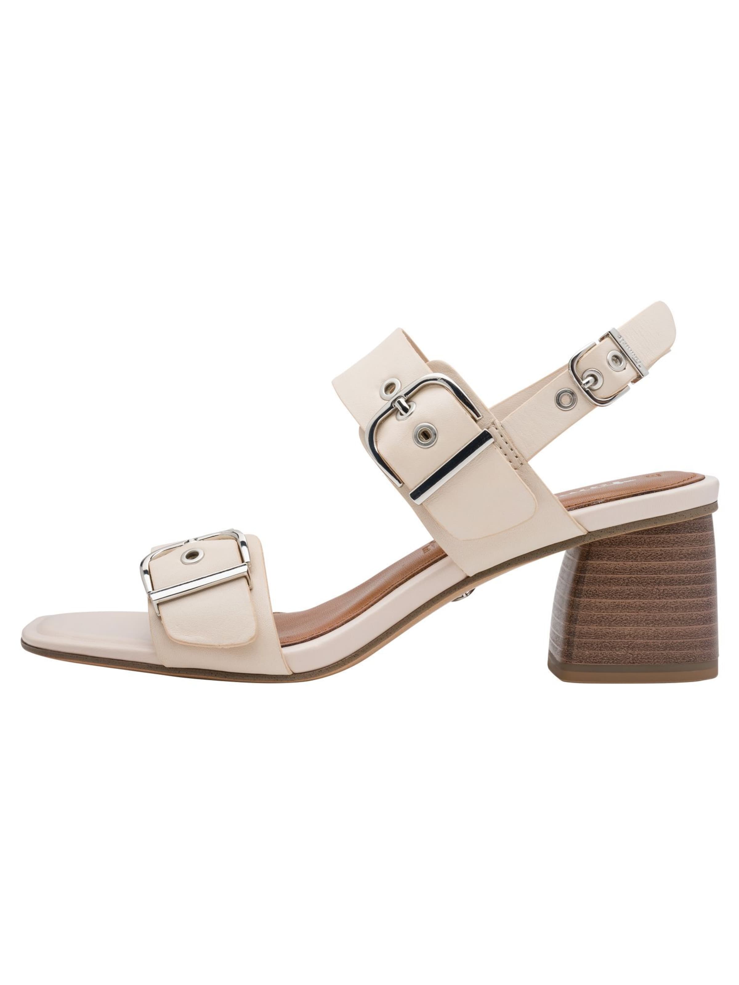 Sandales Tamaris en beige