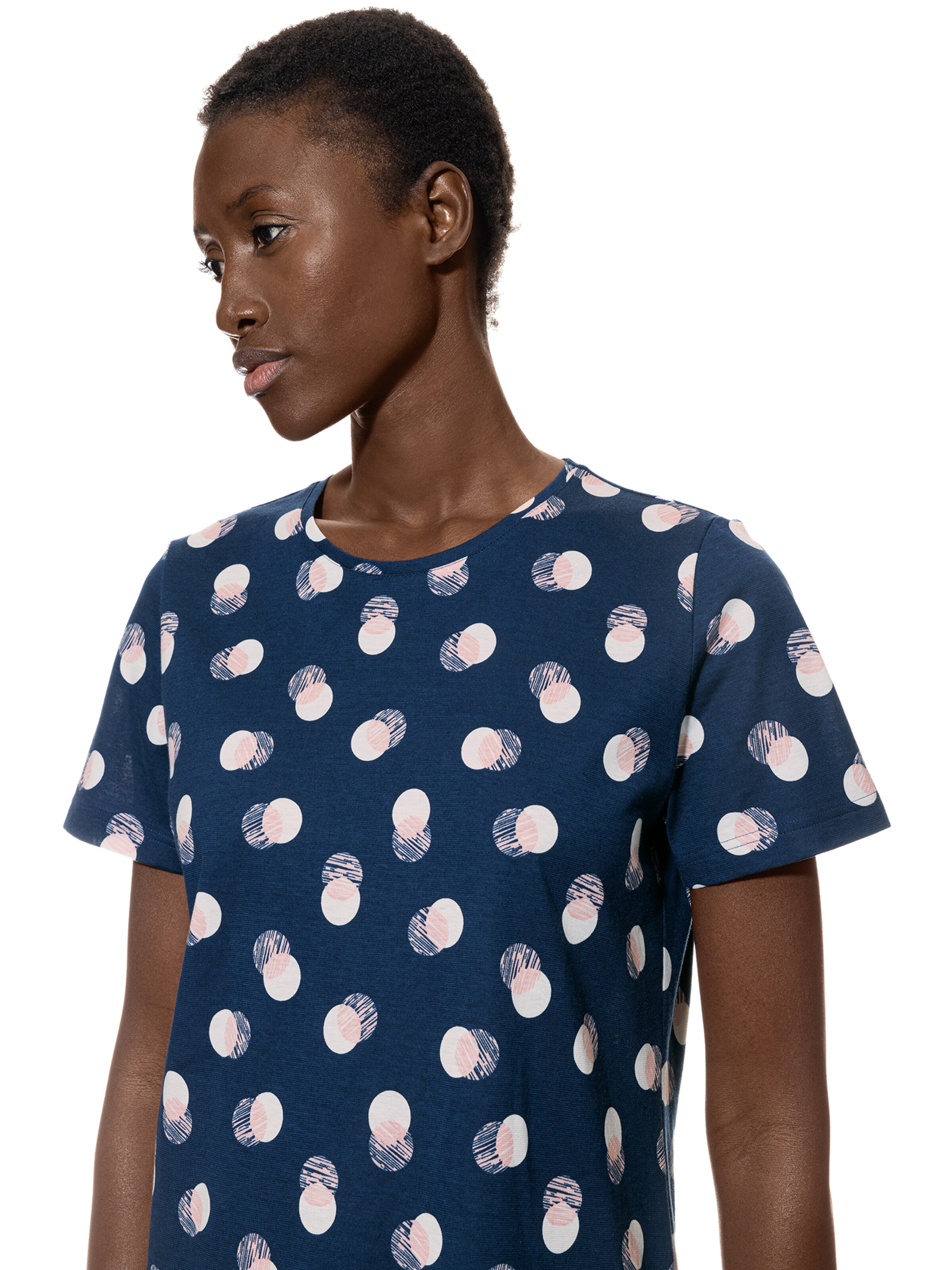 Chemise de nuit Mey en bleu