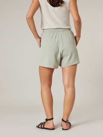 Deeluxe Regular Broek 'Nessika' in Groen