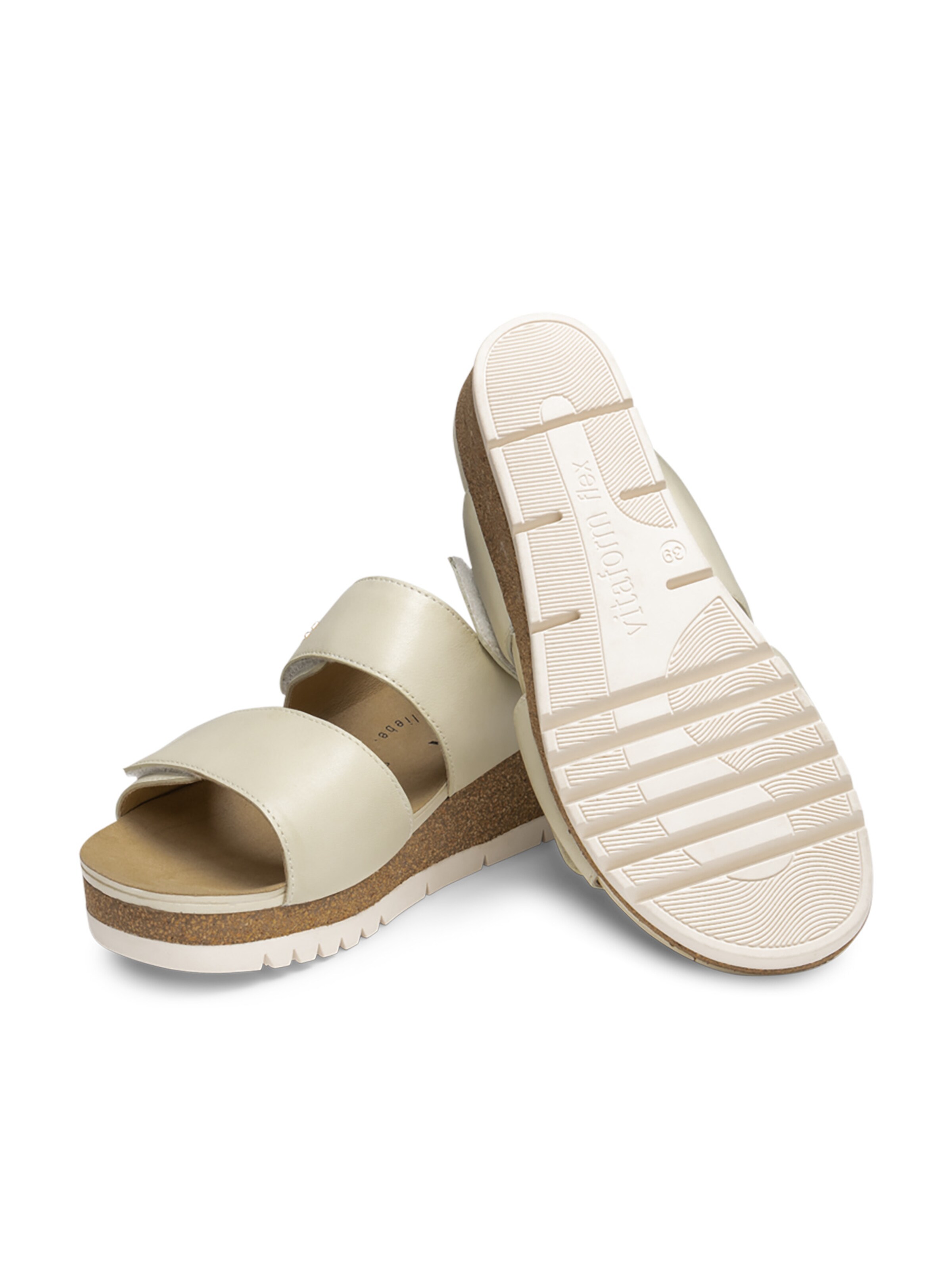 Zoccoletto di VITAFORM in beige