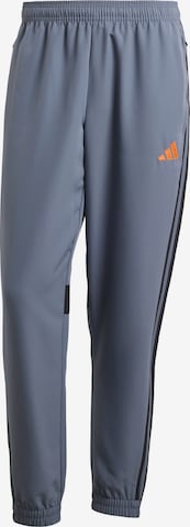 Pantalon de sport 'Tiro 25 Essentials' ADIDAS PERFORMANCE en gris : devant