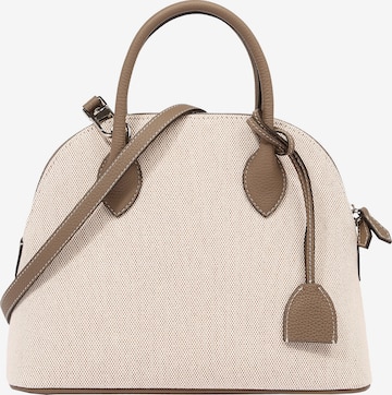 BONAVENTURA Handbag 'Emma' in Brown: front