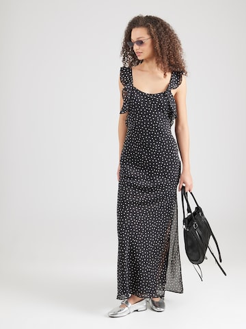 TOPSHOP - Vestido 'MANA' em preto