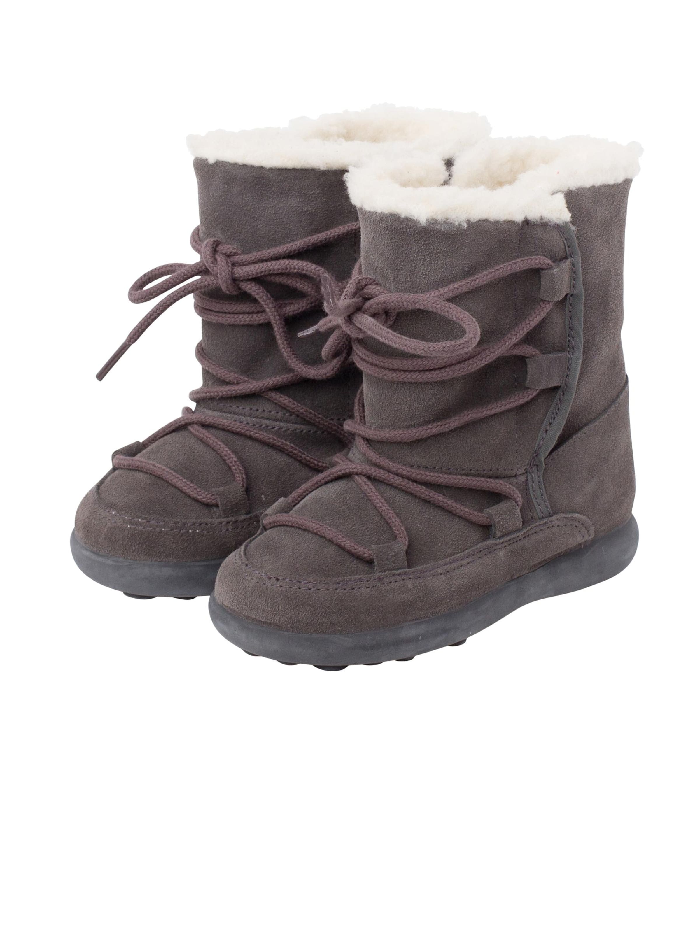 Pisamonas - Botas en gris