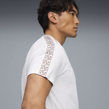 PUMA Performance shirt 'FC St. Pauli King' in White