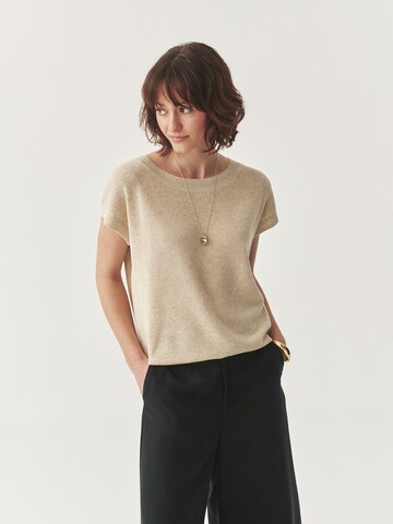 TATUUM - Jersey 'ZITO 1' en beige: frente