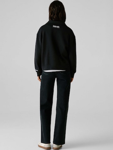 Red Bull Racing x Pepe Jeans Sweatshirt in Zwart