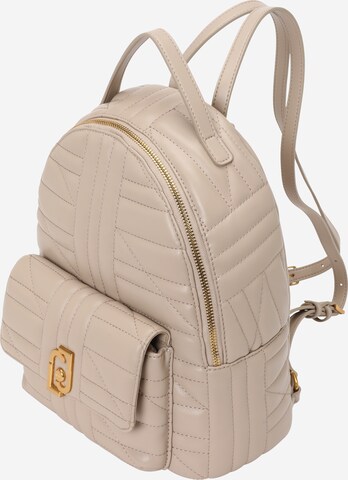 Liu Jo - Mochila en beige: frente