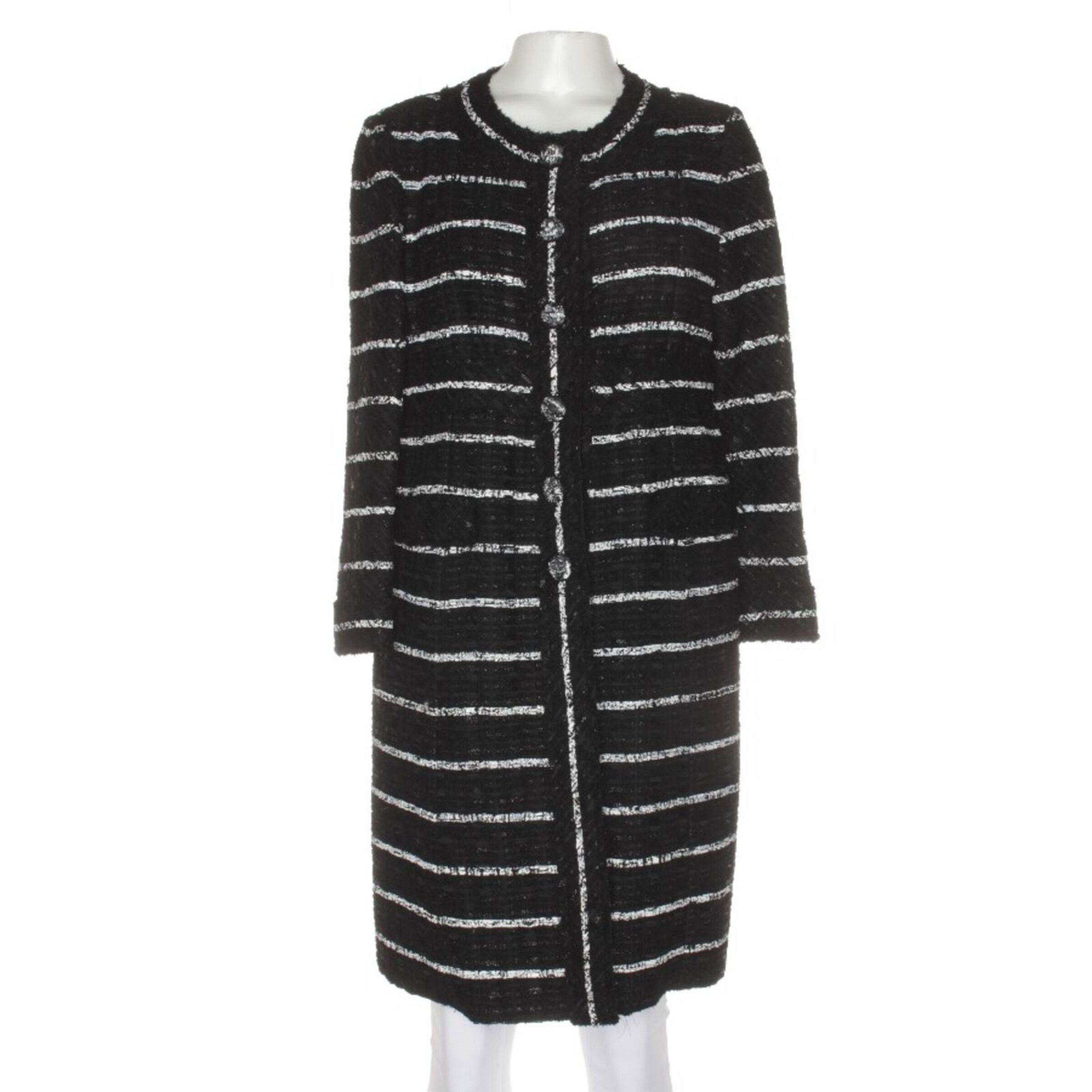 Marc Jacobs Jacket & Coat in M in Black: front