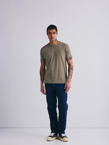 !Solid Regular Jeans 'SDRyder' in Blau