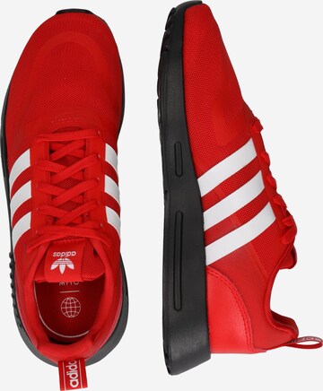 ADIDAS SPORTSWEAR Sneakers 'MULTIX' in Red