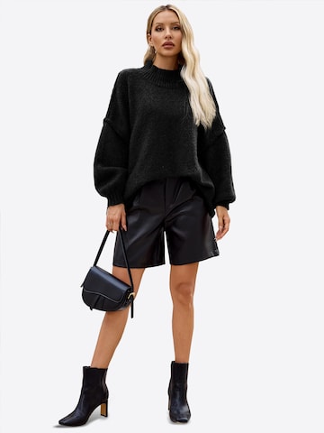 Imily Bela Sveter - Čierna