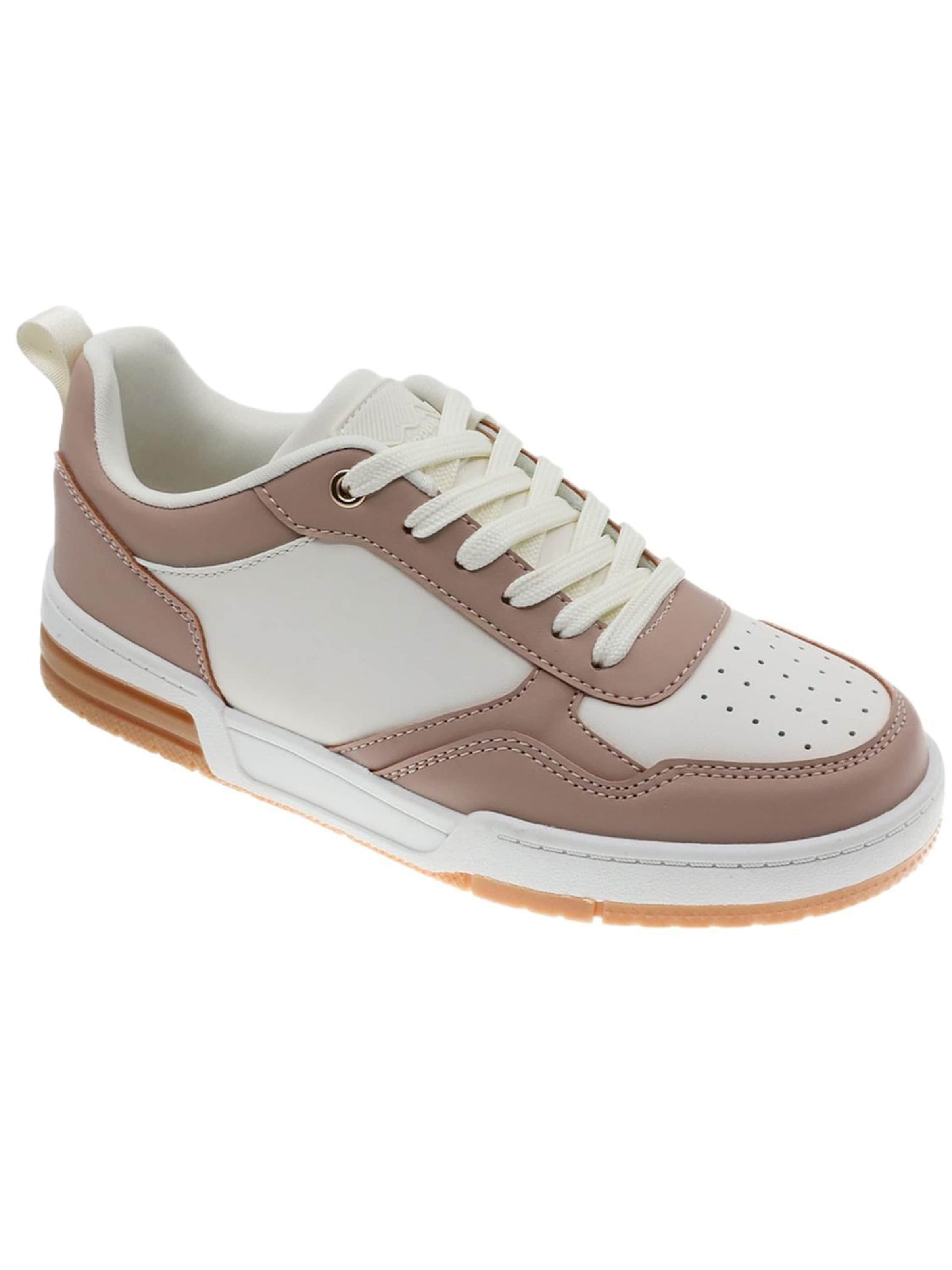 Scarpa stringata 'Casual Shoe' di Beppi in rosa: frontale