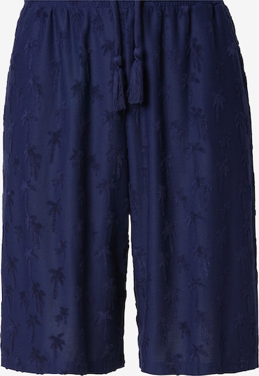 Kelnės iš Ulla Popken, spalva – tamsiai mėlyna, Prekių apžvalga