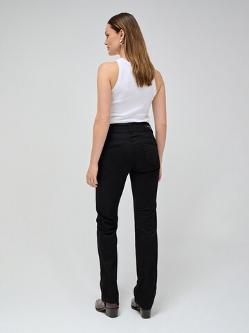 Salsa Jeans Regular Chino trousers in Black