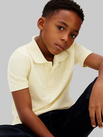 Calvin Klein Jeans Shirt in Geel