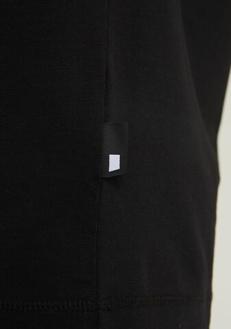 CHASIN' Shirt 'Onyx' in Zwart