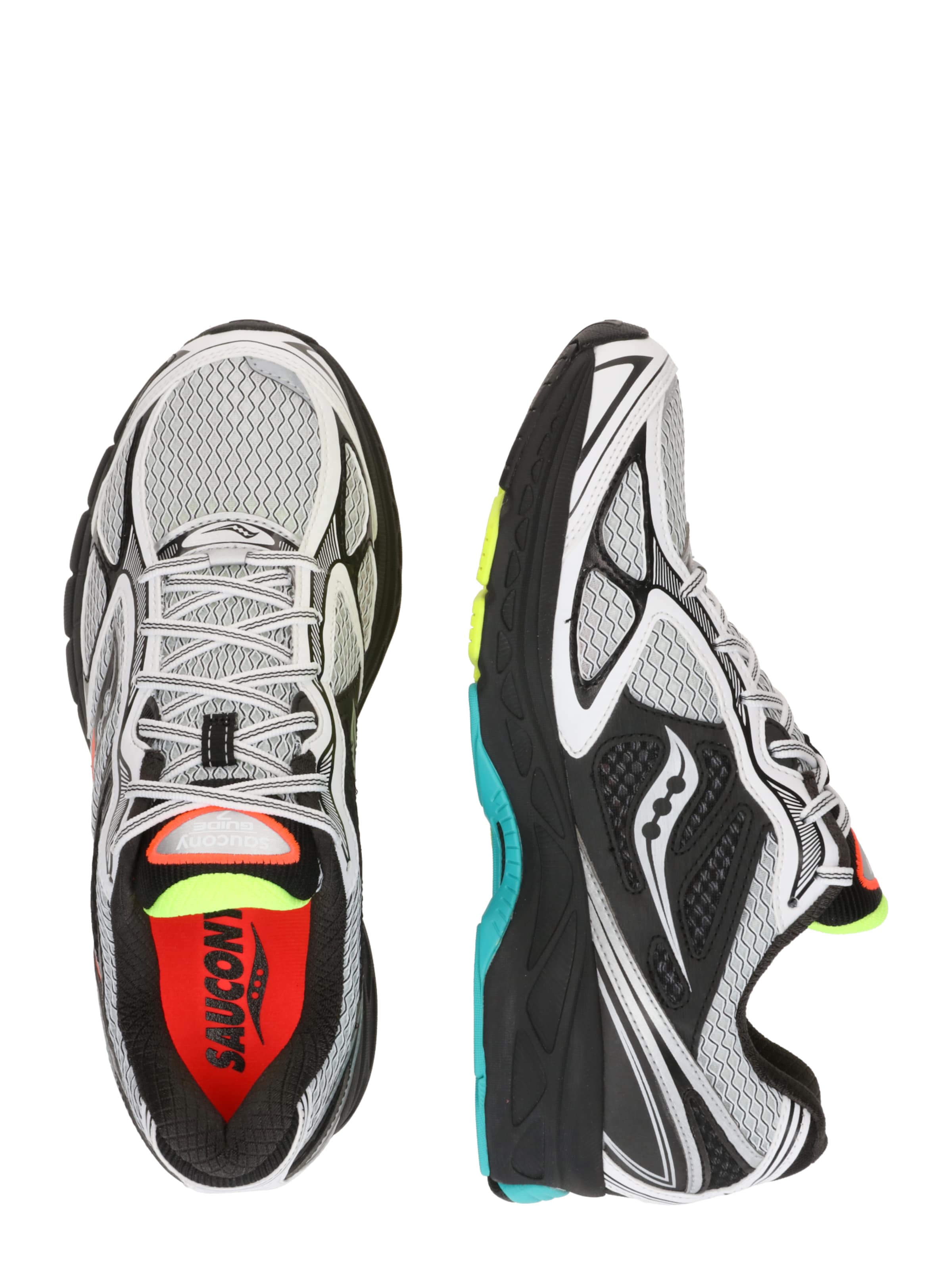 saucony Sneaker 'PROGRID GUIDE 7' in Weiß