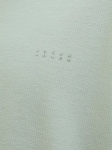 JACK & JONES Shirt 'JCOPACER STRUCTURE TEE' in Groen