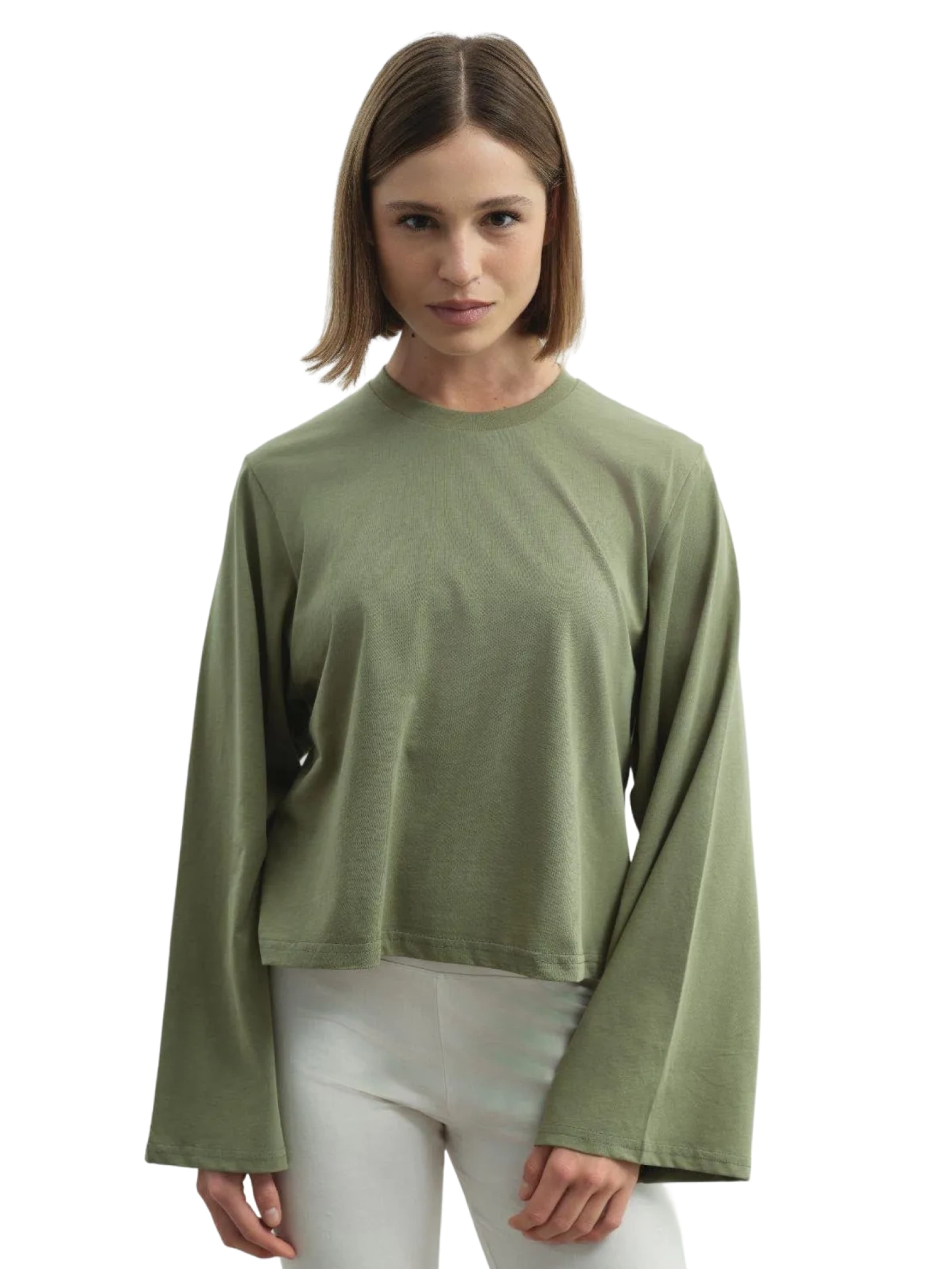 C&City Shirt in Grau: Vorderseite