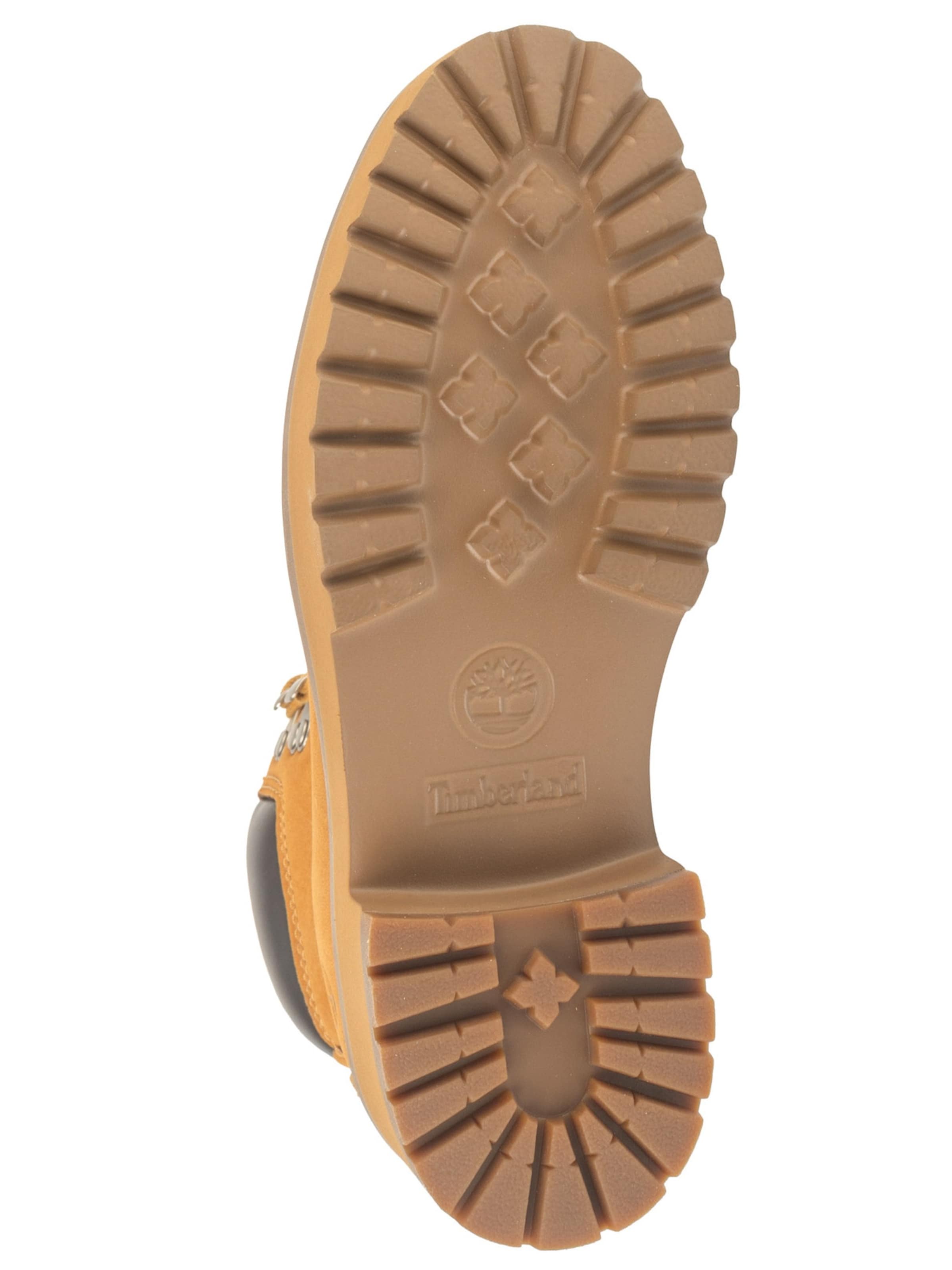 TIMBERLAND Veterlaarzen 'Carnaby Cool' in Geel