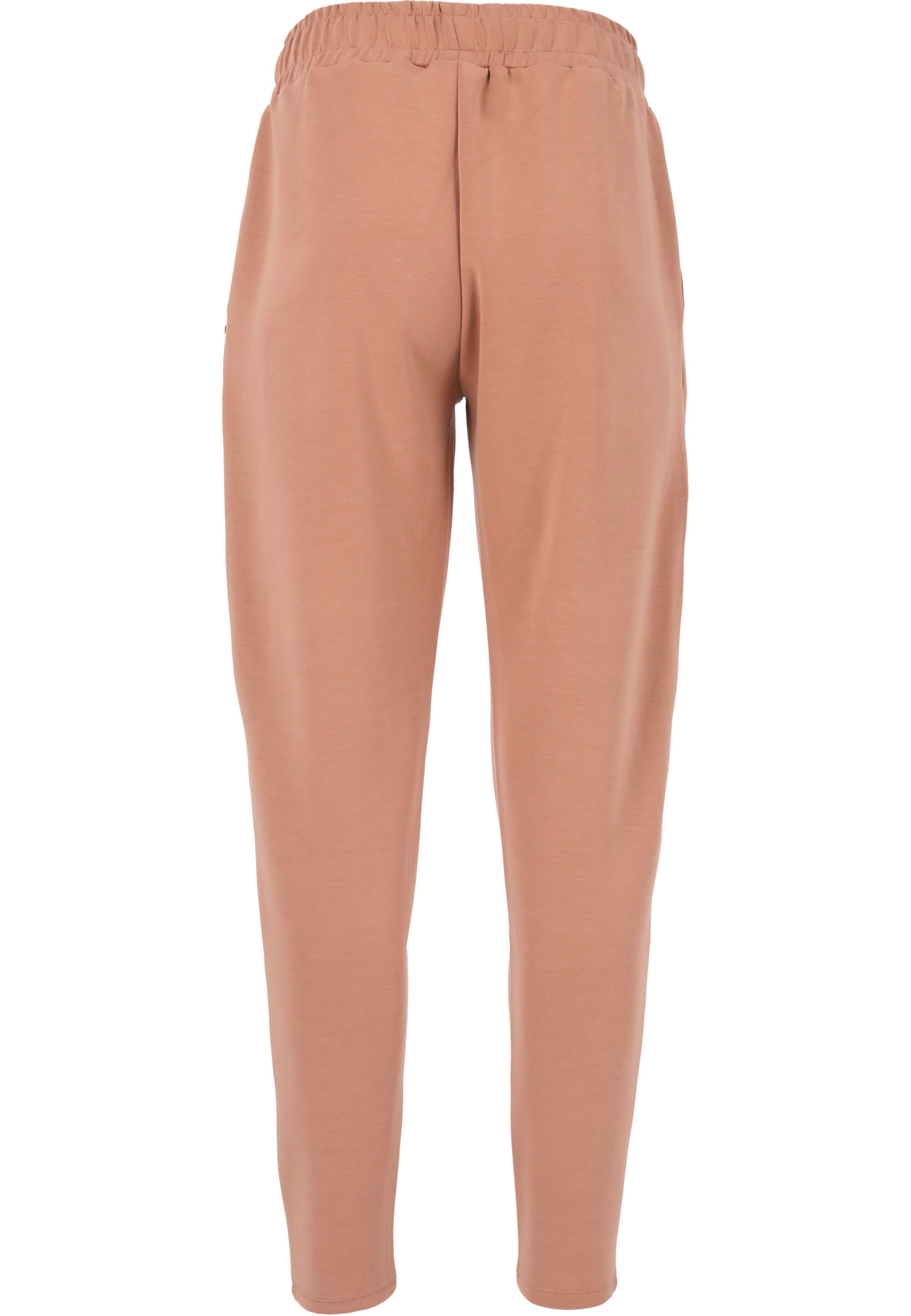 Athlecia Tapered Sportnadrágok - bézs