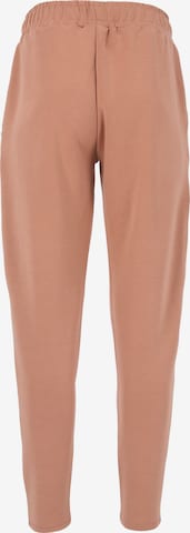 Athlecia Tapered Workout Pants in Beige