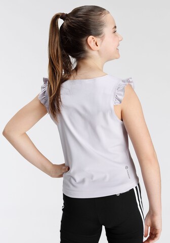 ADIDAS SPORTSWEAR Sport top 'Aeroready' - lila