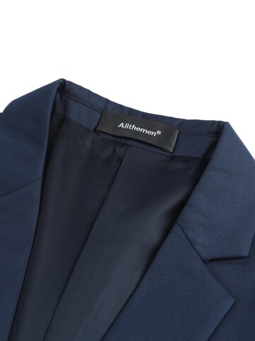 Youthup Slim fit Suit Jacket in Blue