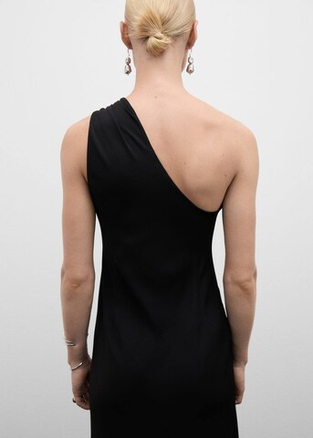 MANGO Kleid 'Felisa' in Schwarz