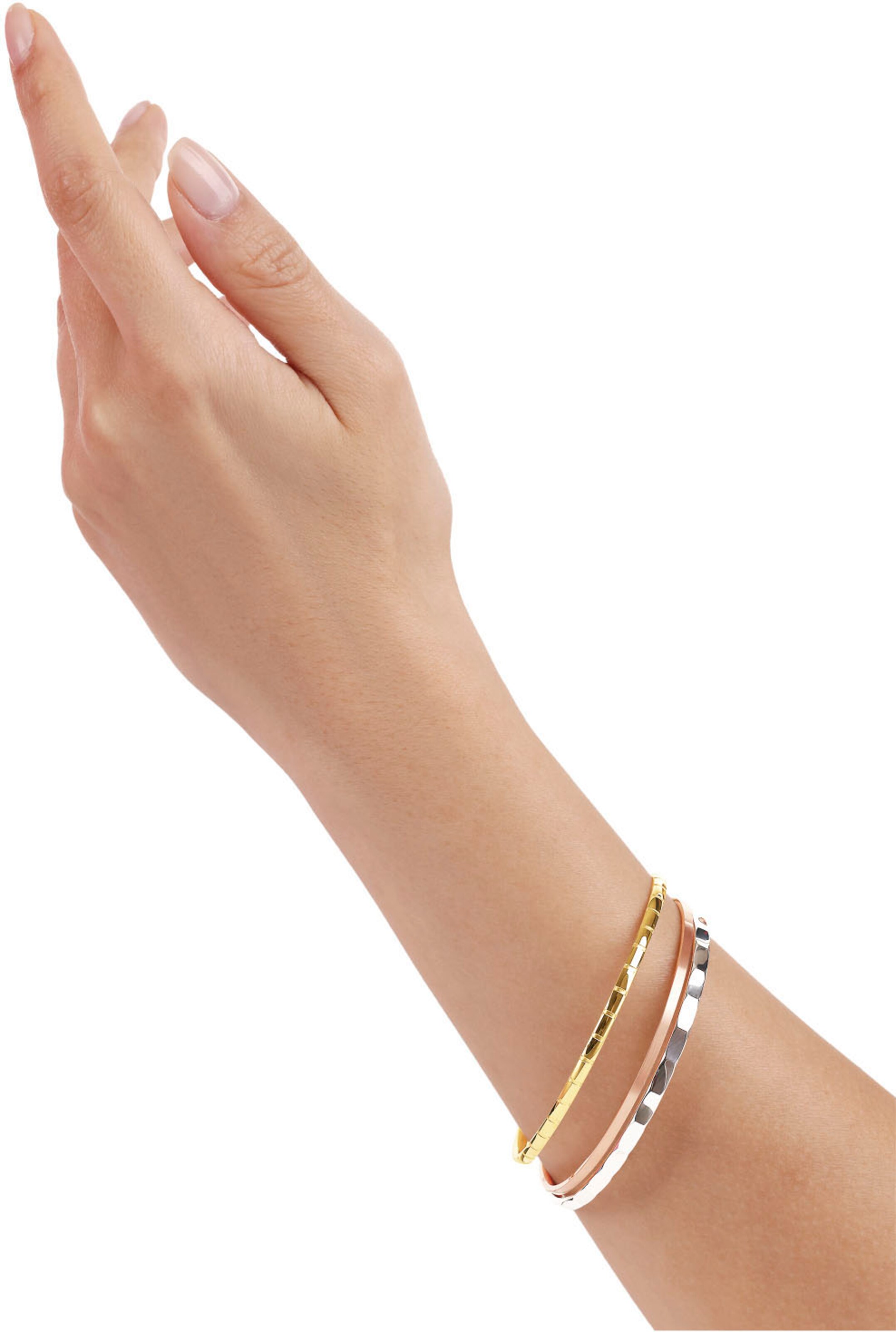s.Oliver Bracelet in Bronze: front