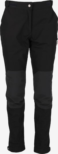 Whistler Outdoorhose 'Wander' in schwarz, Produktansicht