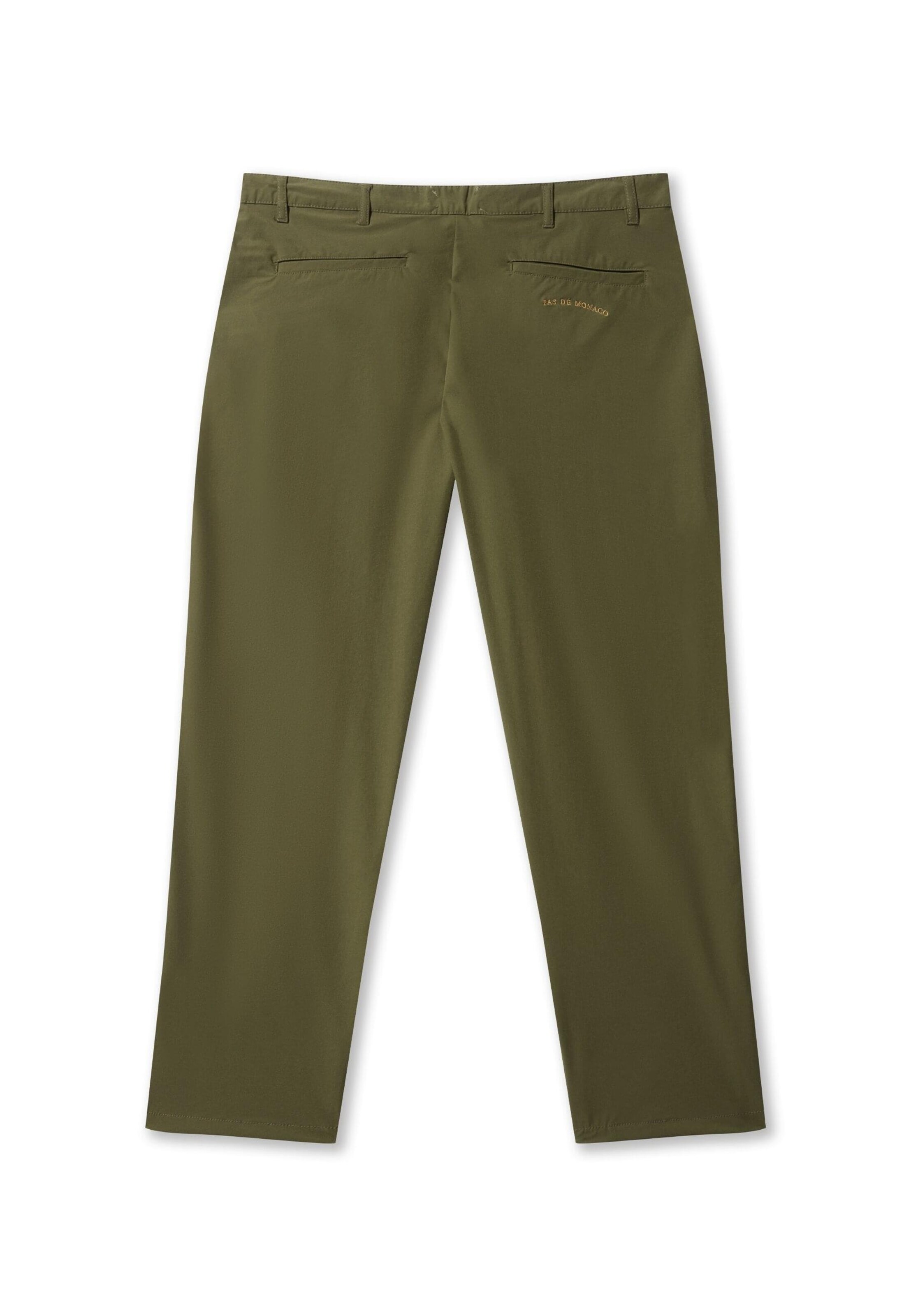 Pas De Monaco Regular Pants in Green