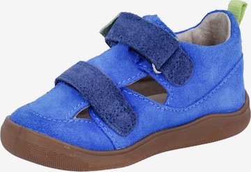 Richter Schuhe Lauflernschuh in Blau: Vorderseite