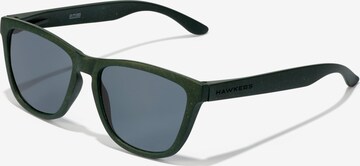 HAWKERS Solglasögon 'One' i grön: framsida
