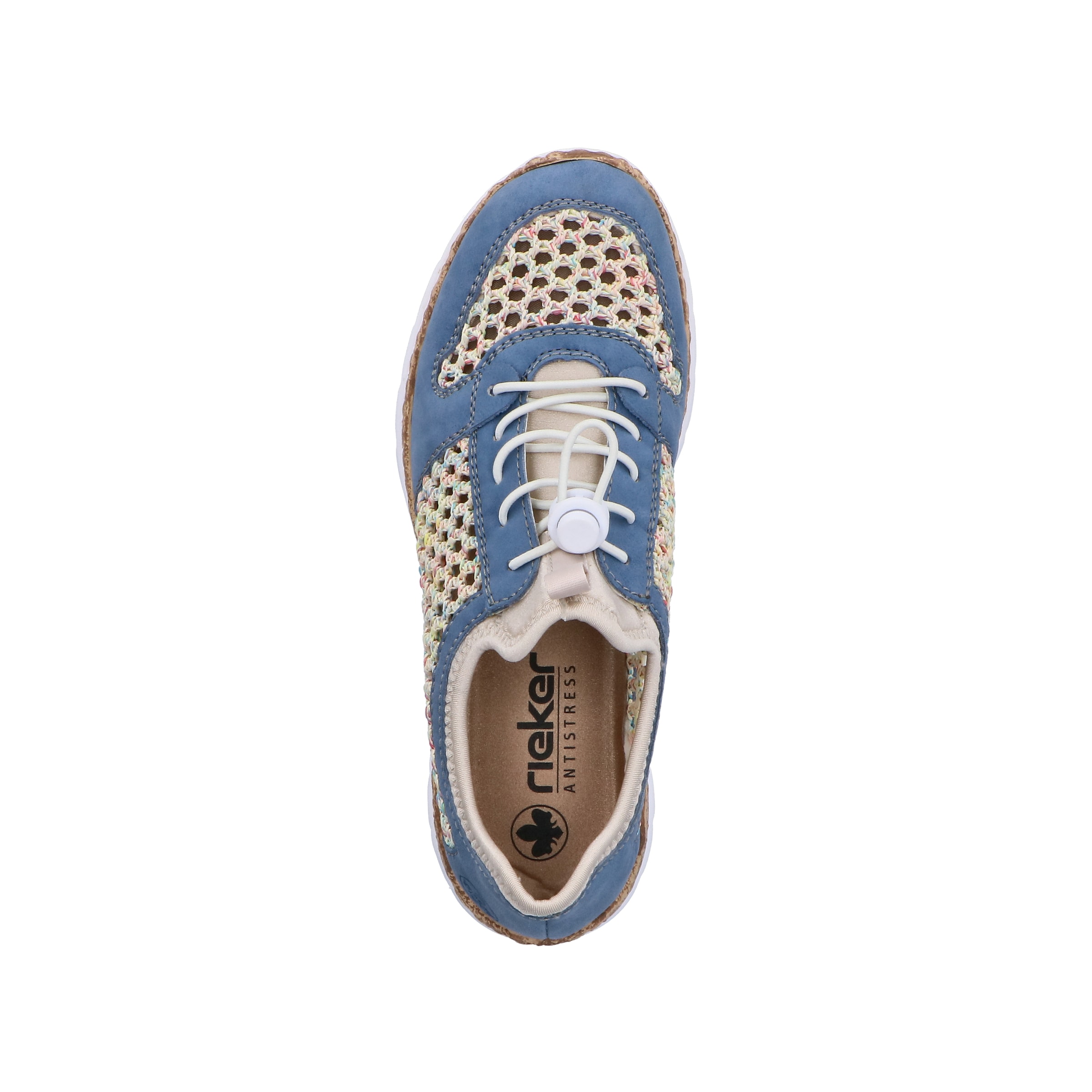 Rieker Sneakers in Blue