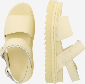 Dr. Martens - Sandalias 'Voss' en beige