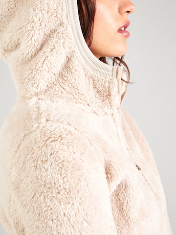 Veste en polaire fonctionnelle 'ONPFluffy' ONLY PLAY en gris